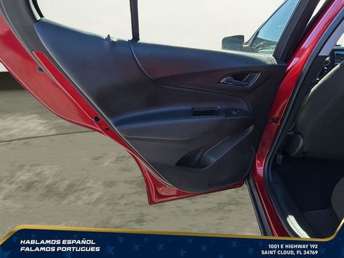 Certified 2024 Chevrolet Equinox LT FWD image 20
