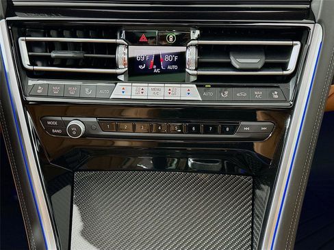 New 2026 BMW M850i xDrive image 16