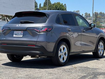 Used 2024 Honda HR-V LX