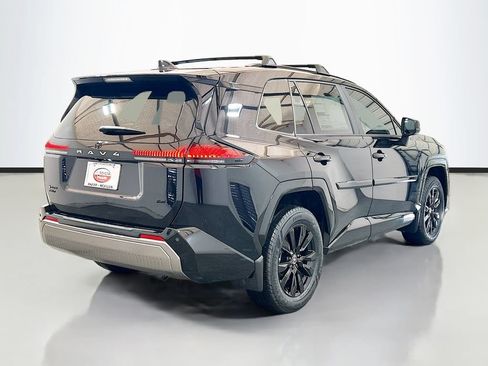 New 2026 Toyota RAV4 SE AWD/4WD image 4