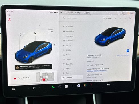 Used 2018 Tesla Model 3 Mid Range image 34