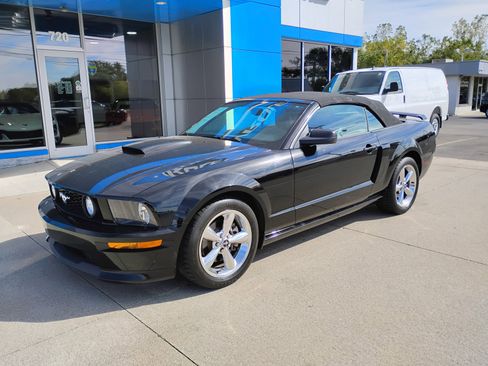 Used 2008 Ford Mustang GT Premium image 15