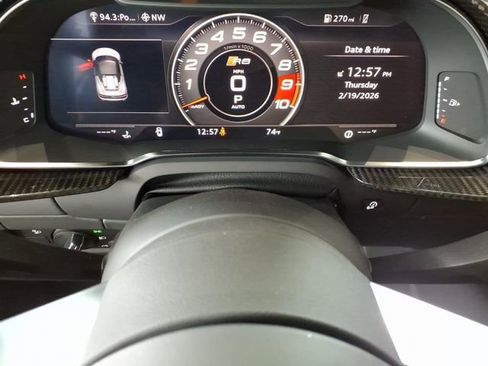 Used 2022 Audi R8 V10 performance image 20