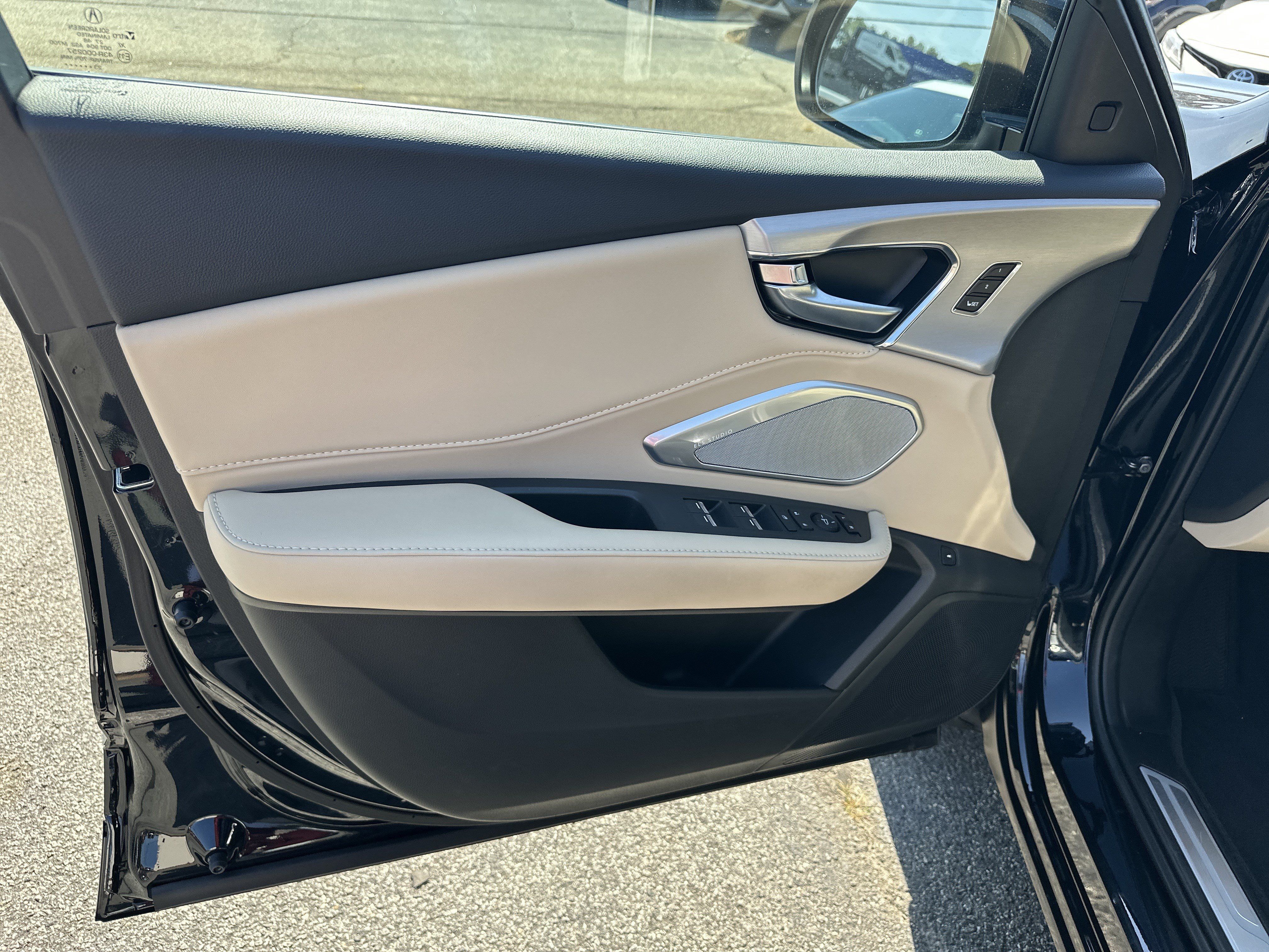 Certified 2023 Acura RDX w/ Technology Package AWD/4WD image 10