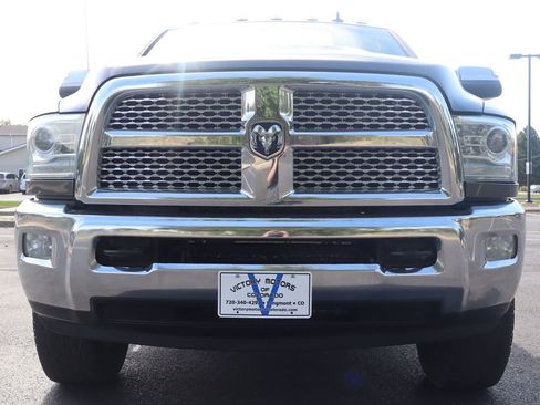 Used 2014 RAM 3500 Laramie AWD/4WD image 13