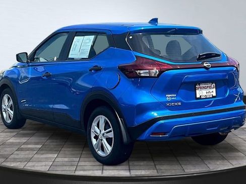 Used 2025 Nissan Kicks Play S FWD image 4