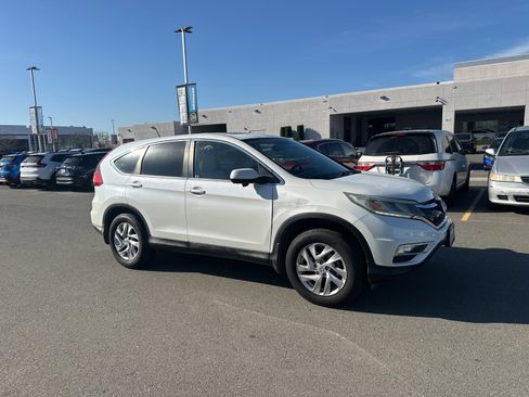 Used 2016 Honda CR-V EX image 2