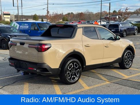 Certified 2023 Hyundai Santa Cruz SEL Premium image 6