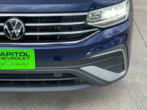 Used 2024 Volkswagen Tiguan Wolfsburg Edition AWD/4WD image 8