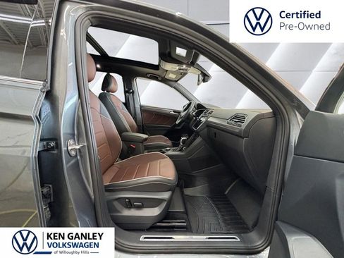 Used 2024 Volkswagen Tiguan SEL R-Line AWD/4WD image 15