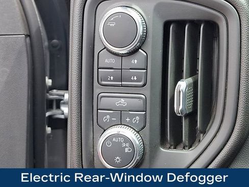 Used 2023 GMC Sierra 1500 Pro w/ Convenience Package AWD/4WD image 8