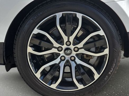 Used 2021 Land Rover Range Rover Sport HSE Silver Edition image 37