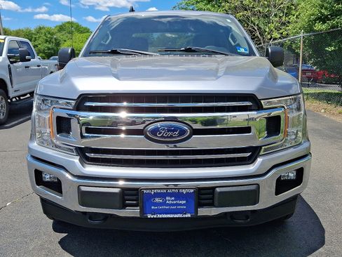 Certified 2020 Ford F150 XLT w/ Equipment Group 301A Mid AWD/4WD image 2