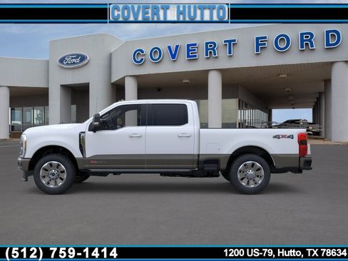 New 2026 Ford F250 King Ranch AWD/4WD image 3