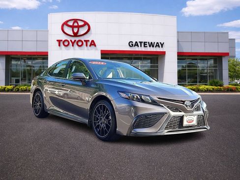 Used 2024 Toyota Camry SE w/ TRD Appearance Package (TMS) AWD/4WD image 3
