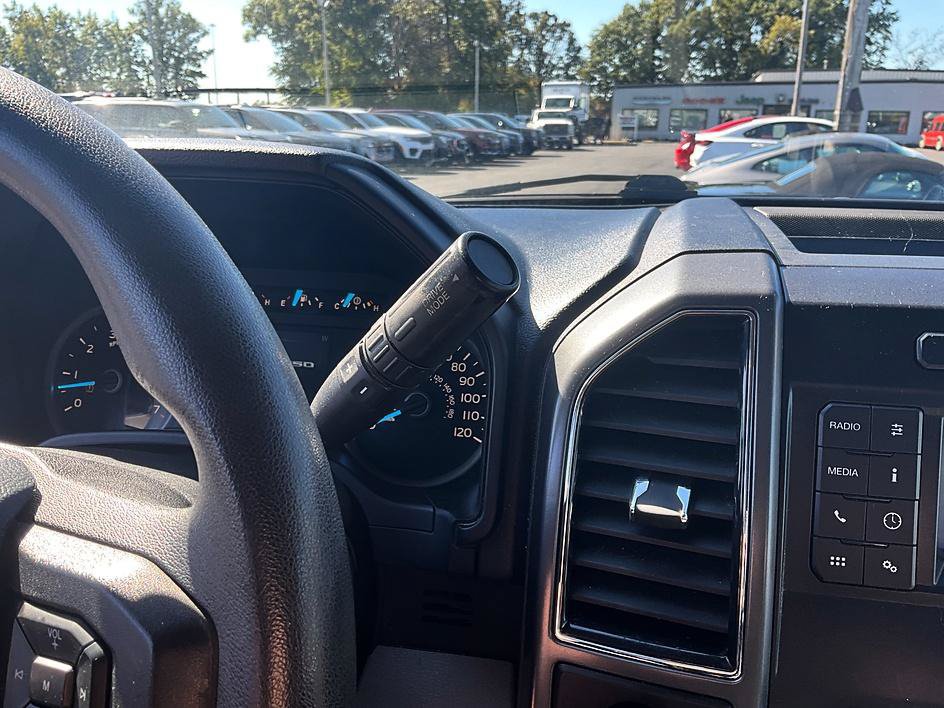Used 2018 Ford F150 4x4 SuperCrew image 20