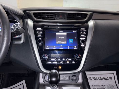Used 2024 Nissan Murano SV w/ SV Midnight Edition Package FWD image 28