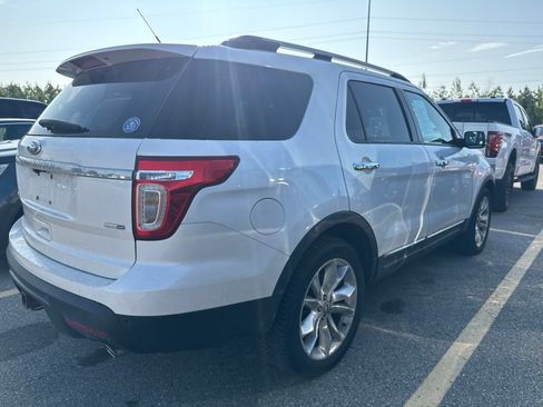 Used 2013 Ford Explorer Limited AWD/4WD image 8