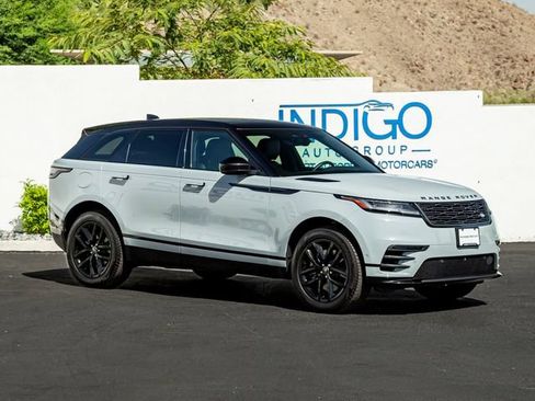 Certified 2026 Land Rover Range Rover Velar Dynamic SE AWD/4WD image 4