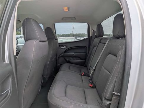 Used 2019 GMC Canyon SLE AWD/4WD image 12
