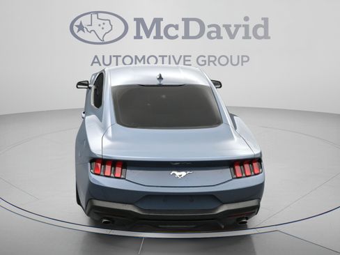 Used 2025 Ford Mustang Coupe RWD image 37