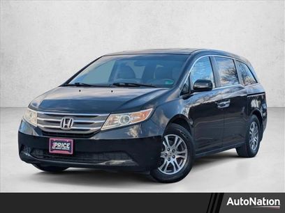 Used 2012 Honda Odyssey EX-L