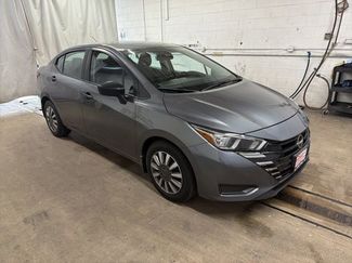 Used 2024 Nissan Versa S w/ Trunk Package video 1