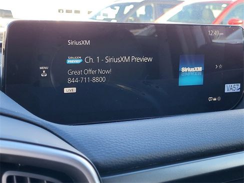 New 2026 MAZDA CX-50 AWD 2.5 Hybrid w/ Cargo Package image 19