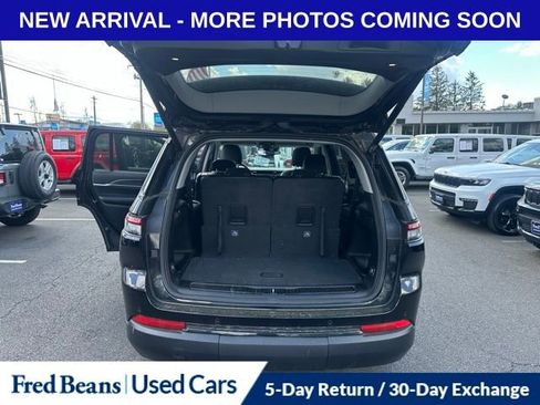 Used 2014 Jeep Grand Cherokee Laredo w/ Quick Order Package 23E image 12