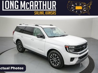 Certified 2025 Ford Expedition Platinum
