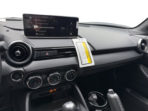 New 2025 MAZDA MX-5 Miata Grand Touring image 12