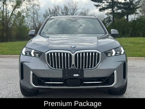 Used 2026 BMW X5 xDrive40i AWD/4WD image 2