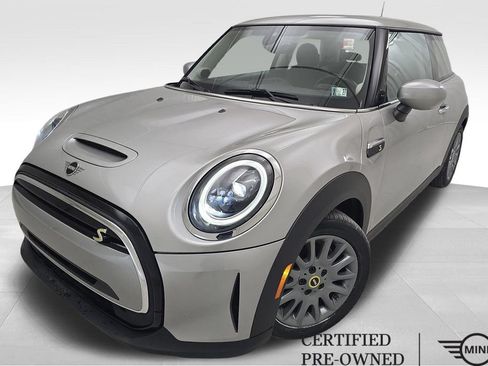 Used 2024 MINI Cooper SE FWD image 1