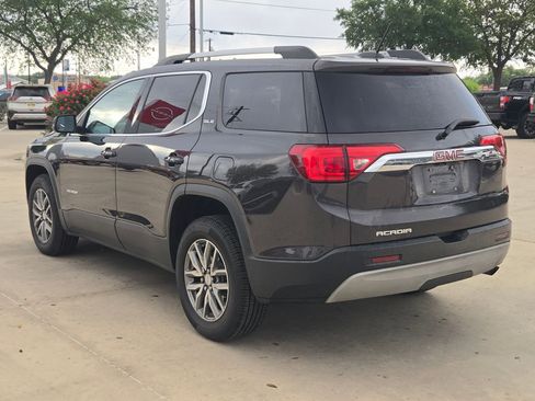 Used 2017 GMC Acadia SLE w/ Driver Alert Package I image 5