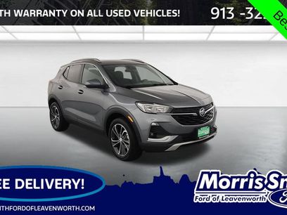 Used 2021 Buick Encore GX Select