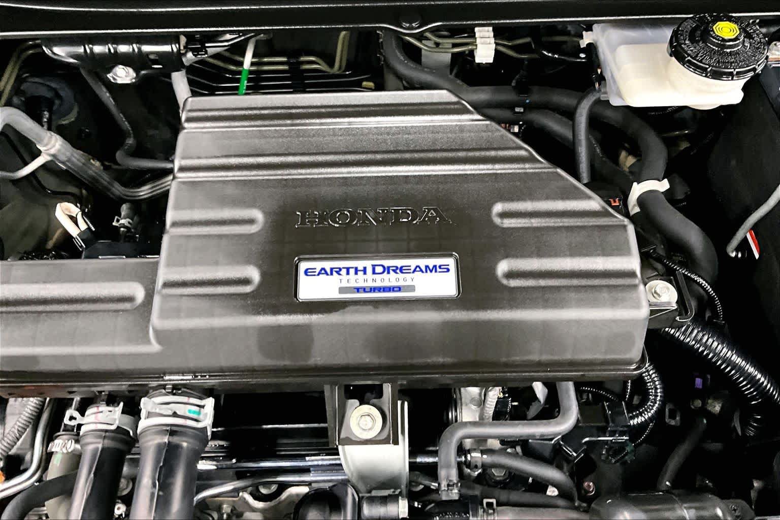 Used 2020 Honda CR-V EX image 32