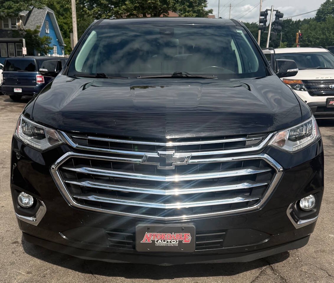Used 2019 Chevrolet Traverse High Country w/ LPO, Floor Liner Package AWD/4WD image 7