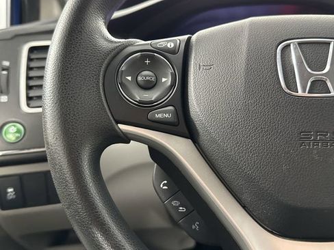 Used 2015 Honda Civic LX image 21