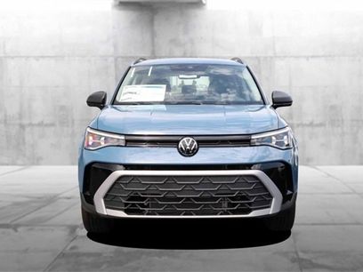 New 2025 Volkswagen Taos S