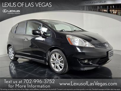 Used 2011 Honda Fit Sport