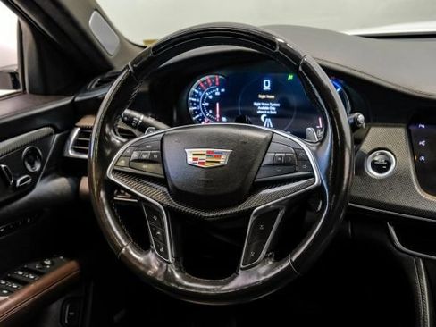 Used 2019 Cadillac CT6 Sport w/ Super Cruise Package AWD/4WD image 21