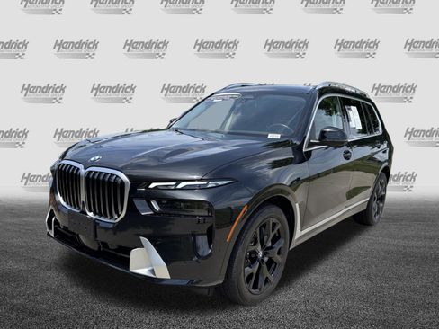 Used 2026 BMW X7 xDrive40i w/ Executive Package AWD/4WD image 5