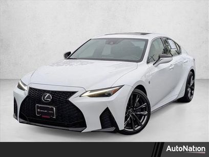 Used 2023 Lexus IS 350 F Sport