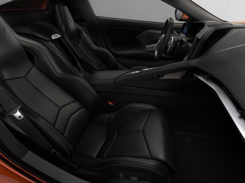 New 2026 Chevrolet Corvette Stingray Convertible w/ Battery Protection Package image 53