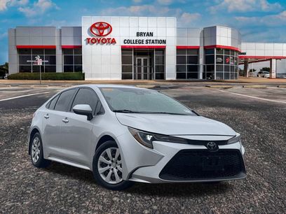 Used 2020 Toyota Corolla LE