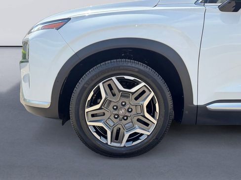 Used 2021 Hyundai Santa Fe Limited w/ Cargo Package image 9