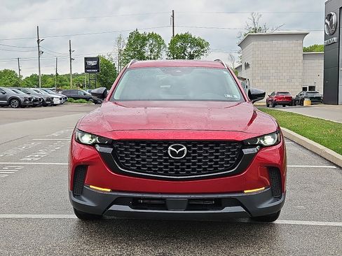 Used 2023 MAZDA CX-50 AWD 2.5 S w/ Cargo Package image 2