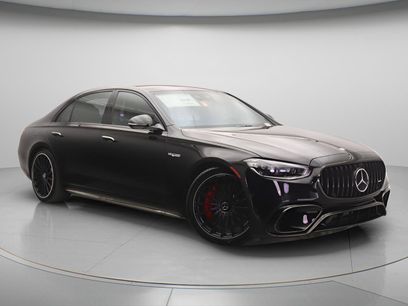 New 2026 Mercedes-Benz S 63 AMG S
