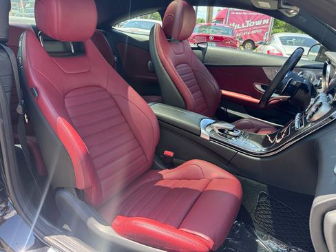 Used 2019 Mercedes-Benz C 43 AMG 4MATIC Coupe image 19