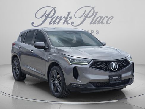 Certified 2023 Acura RDX A-Spec FWD image 4